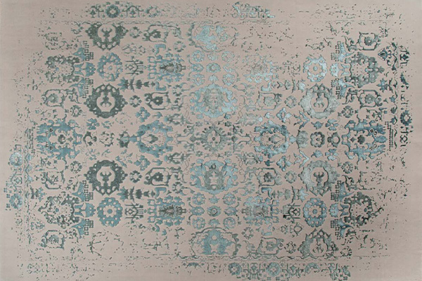 Vintage carpet